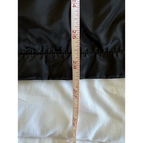 Lady Hagen Athletic Golf Windbreaker Jacket Black Full Zip Women's Size Large - Picture 7 of 11